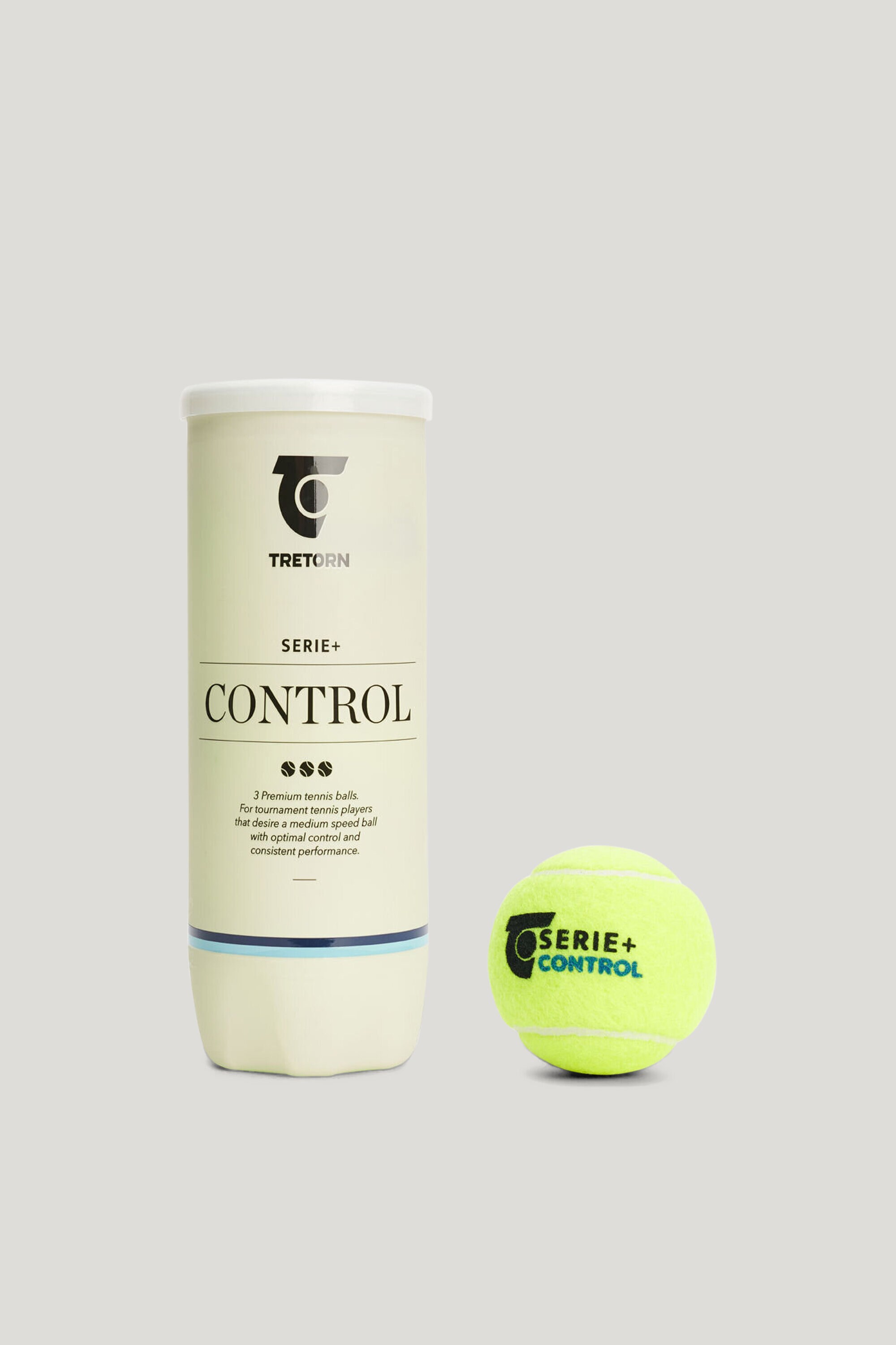 SERIE+ CONTROL 3 TUBE