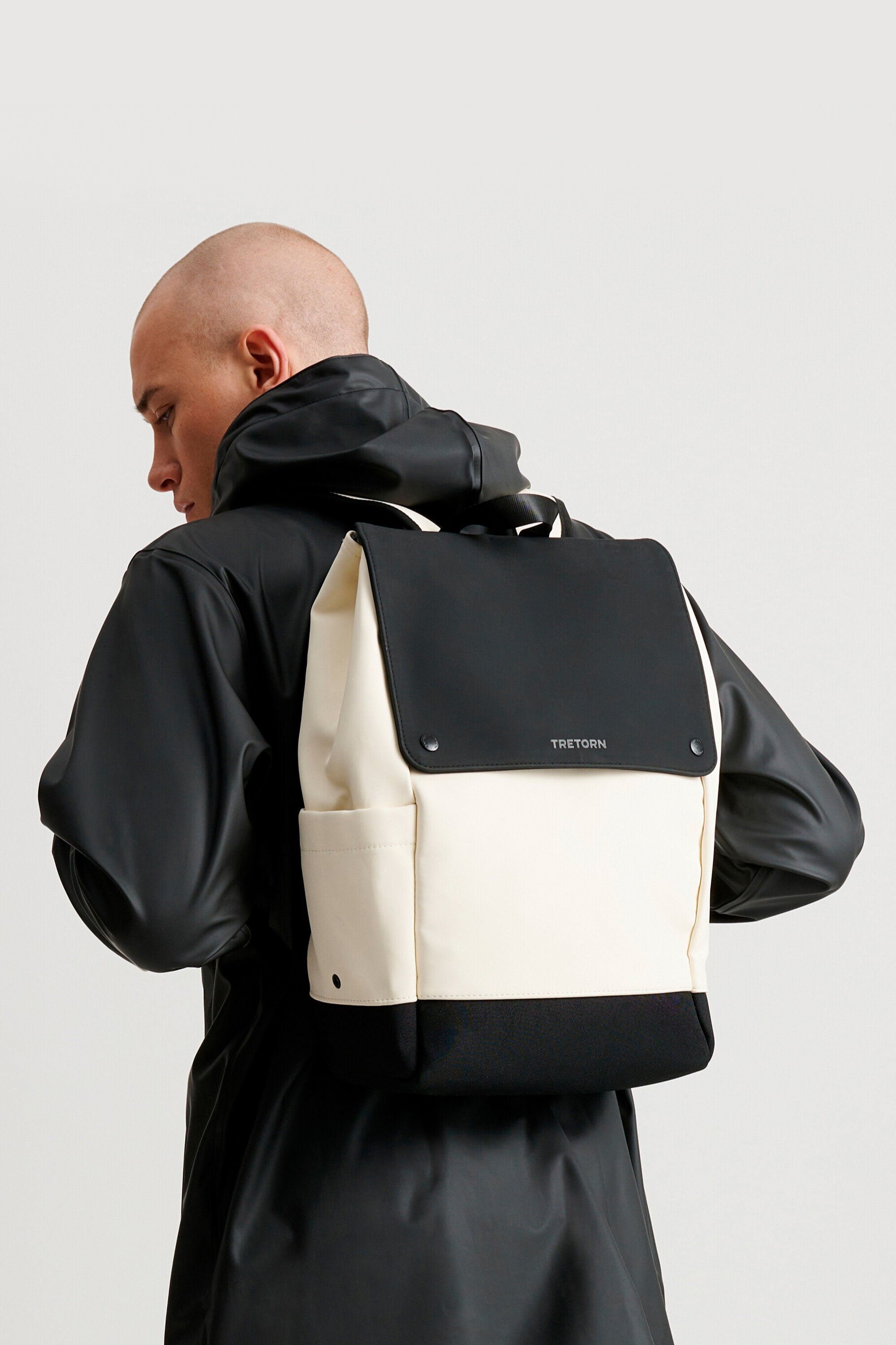 WINGS DAYPACK VEDENKESTÄVÄ REPPU