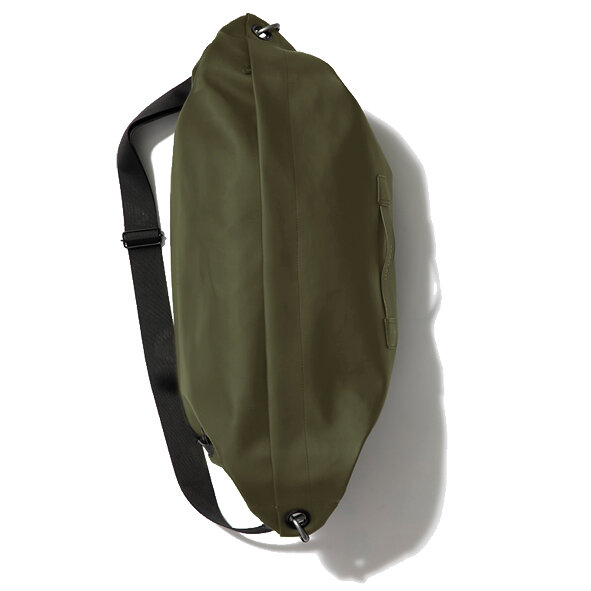 MALMO DUFFEL VEDENPITÄVÄ PUSSI