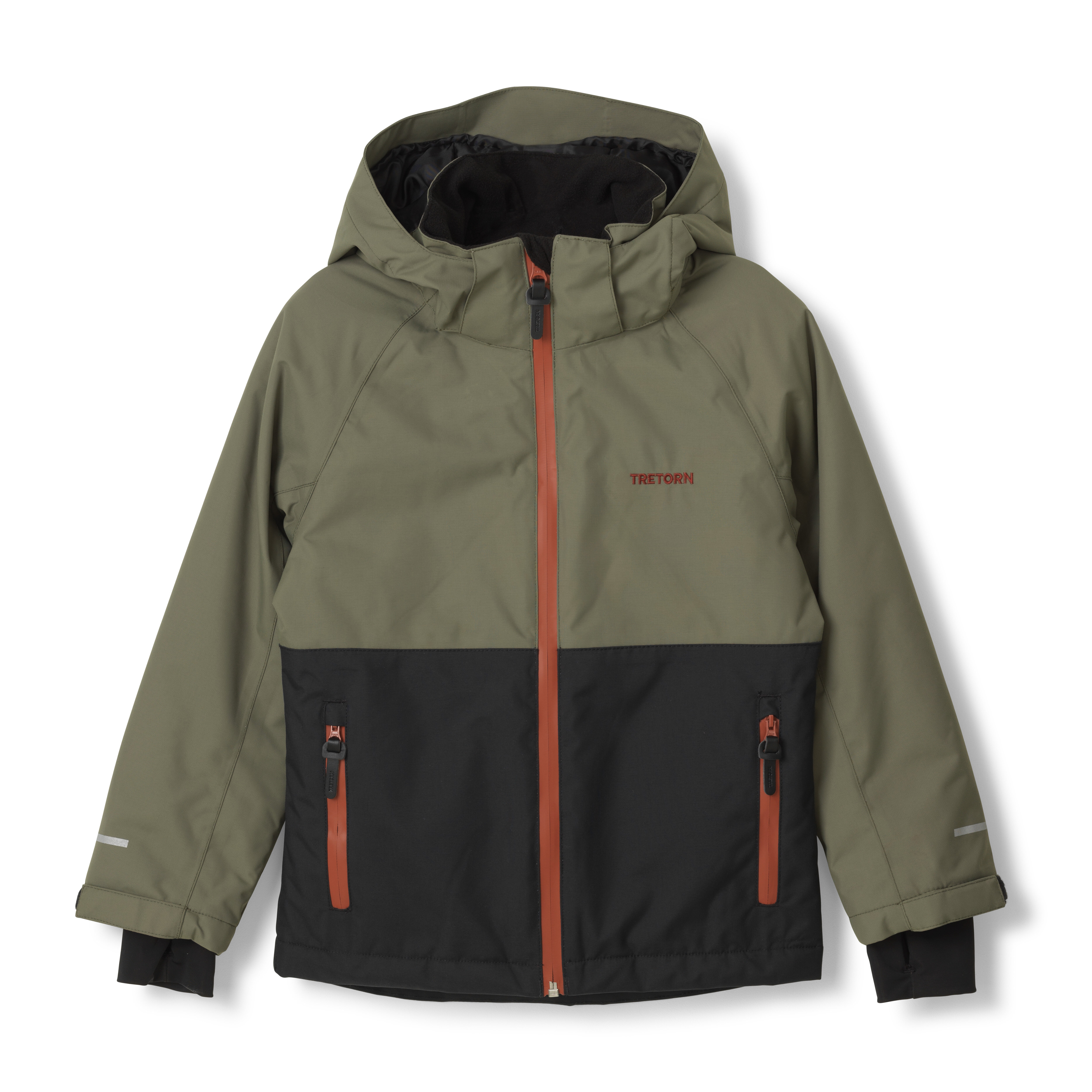 AKTIV COLD WEATHER JACKET VEDENKESTÄVÄ TAKKI