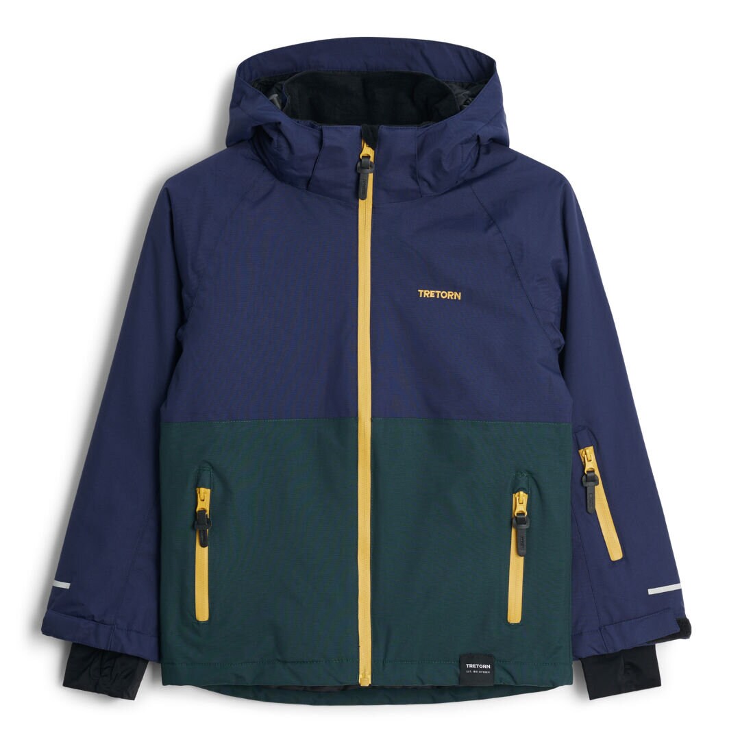 AKTIV COLD WEATHER JACKET VEDENKESTÄVÄ TAKKI