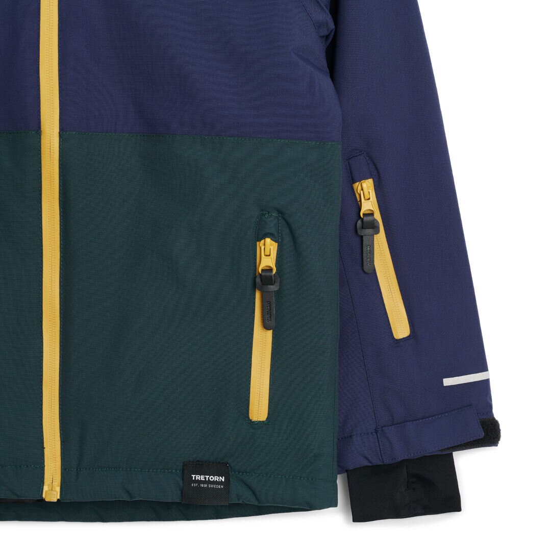 AKTIV COLD WEATHER JACKET VEDENKESTÄVÄ TAKKI