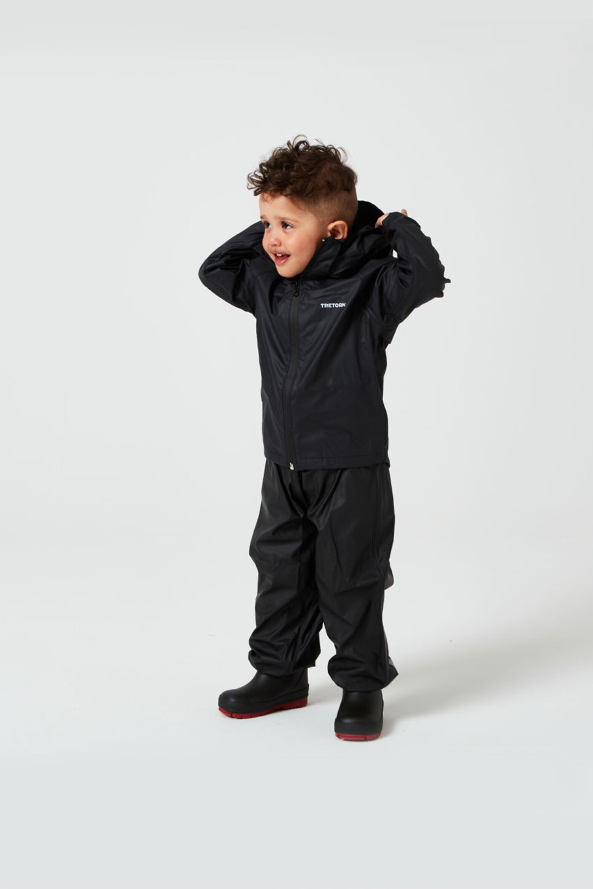 KIDS PACKABLE RAINSET