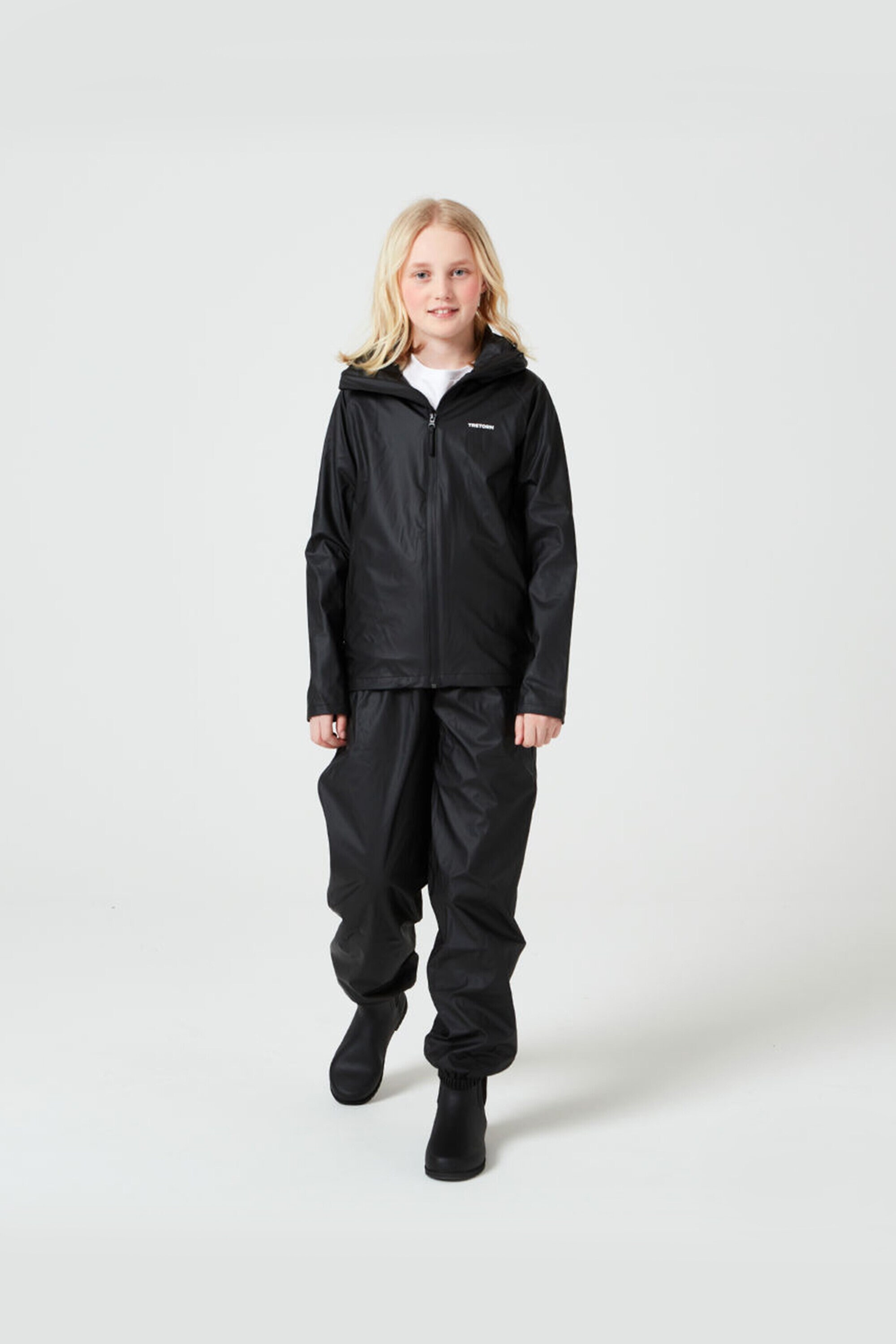 KIDS PACKABLE RAINSET