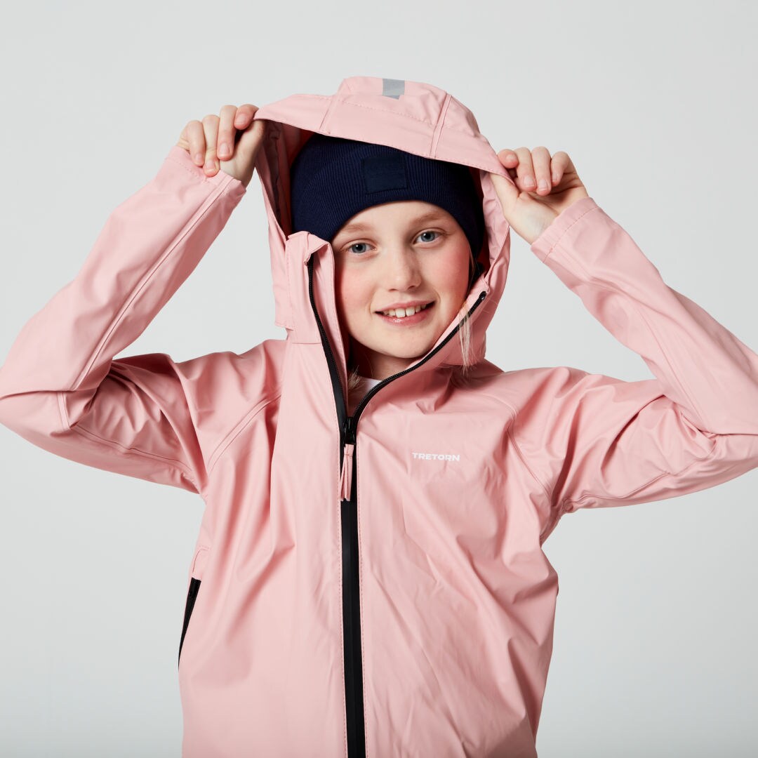 KIDS PACKABLE RAINSET