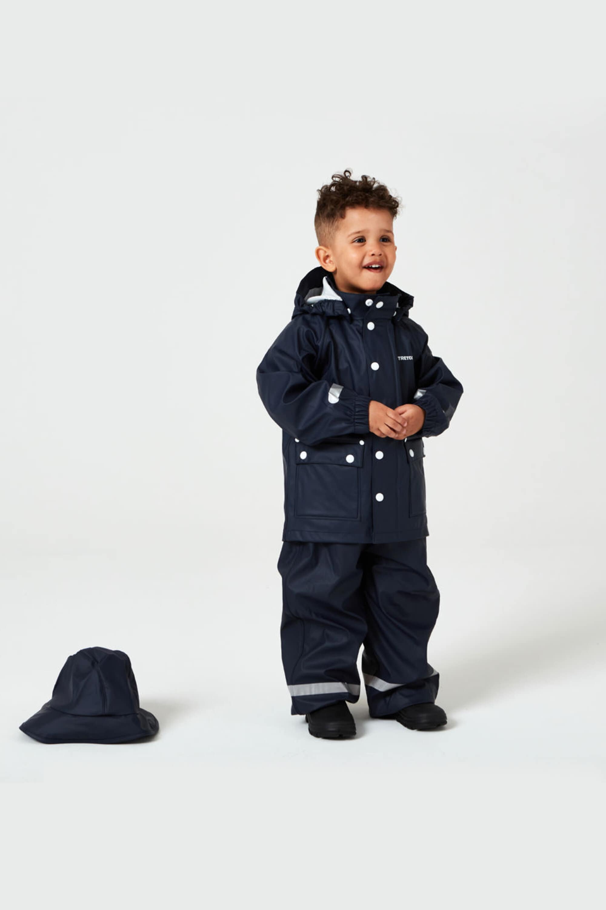 KIDS WINGS RAIN COAT VEDENKESTÄVÄ TAKKI