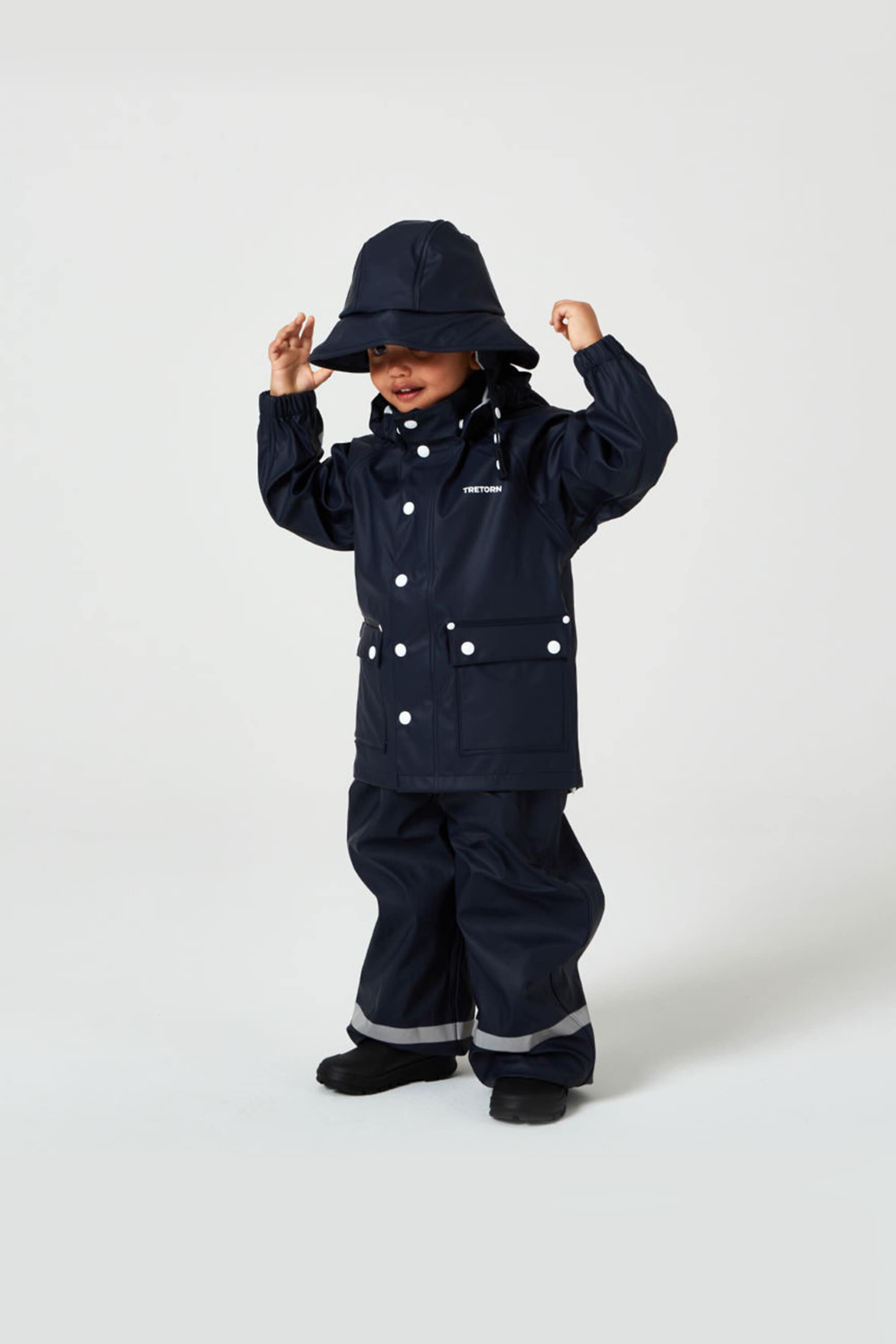 KIDS WINGS RAIN COAT VEDENKESTÄVÄ TAKKI