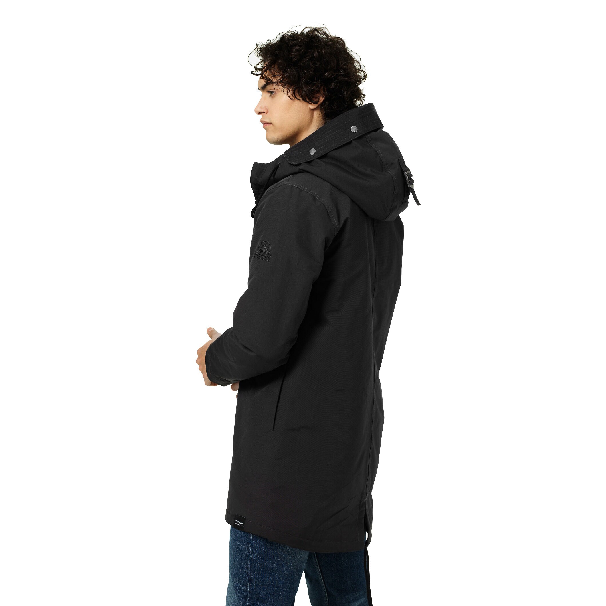 OCEAN NET PARKA MEN