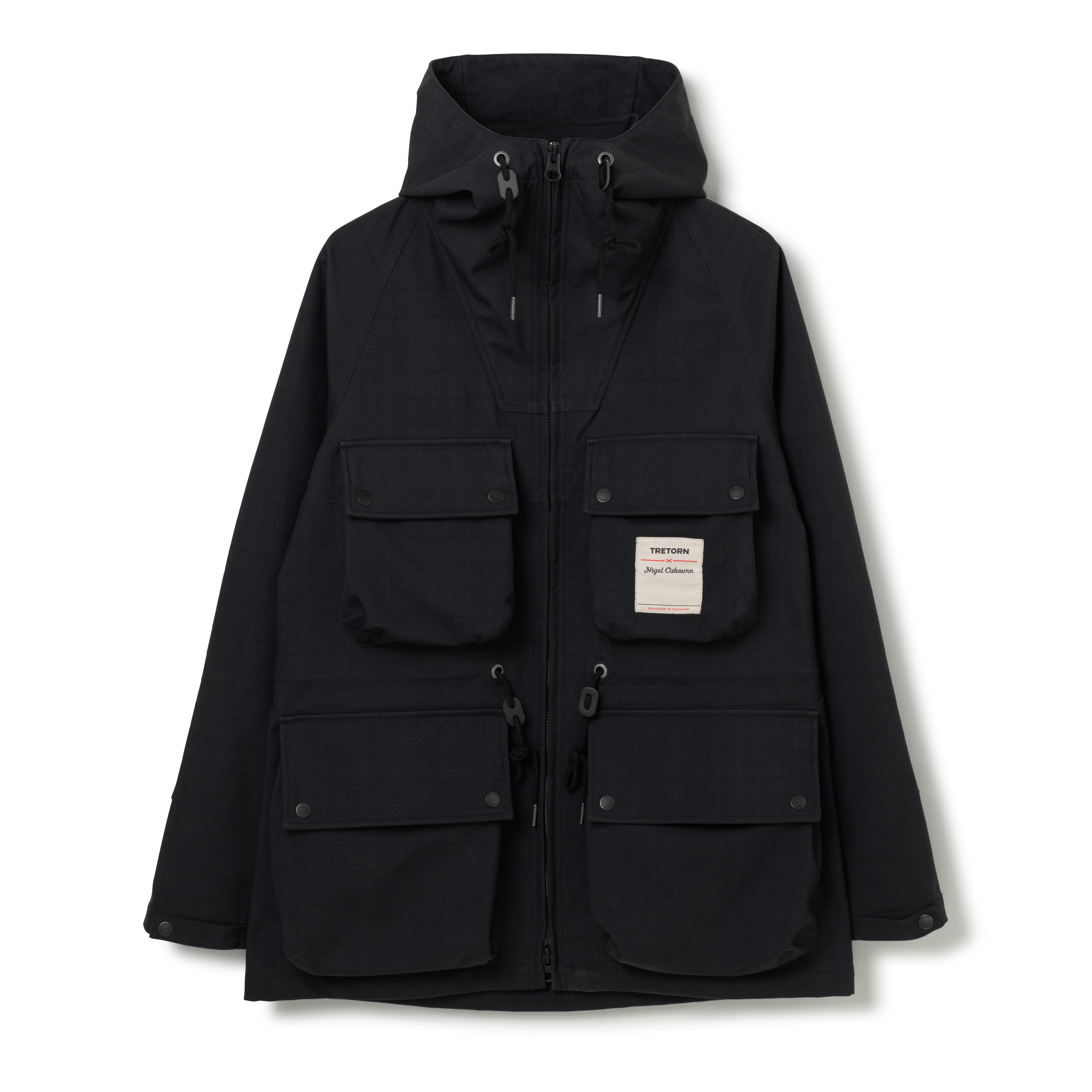 TRETORN X NIGEL CABOURN PARKA