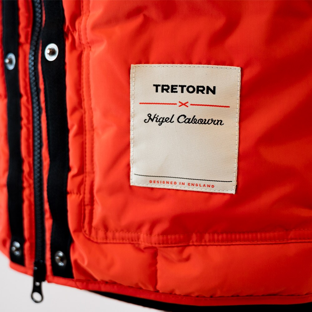 TRETORN X NIGEL CABOURN PARKA