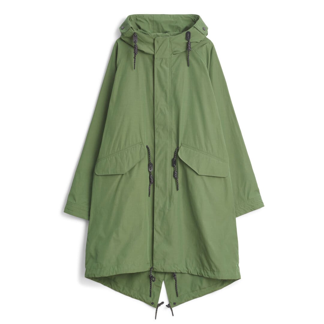 IRE FISHTAIL PARKA M