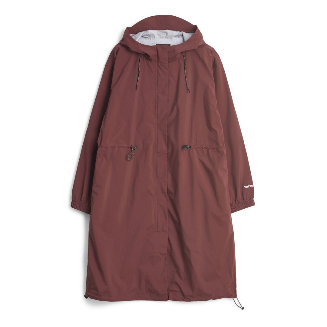 LEJDE LIGHTWEIGHT PARKA W