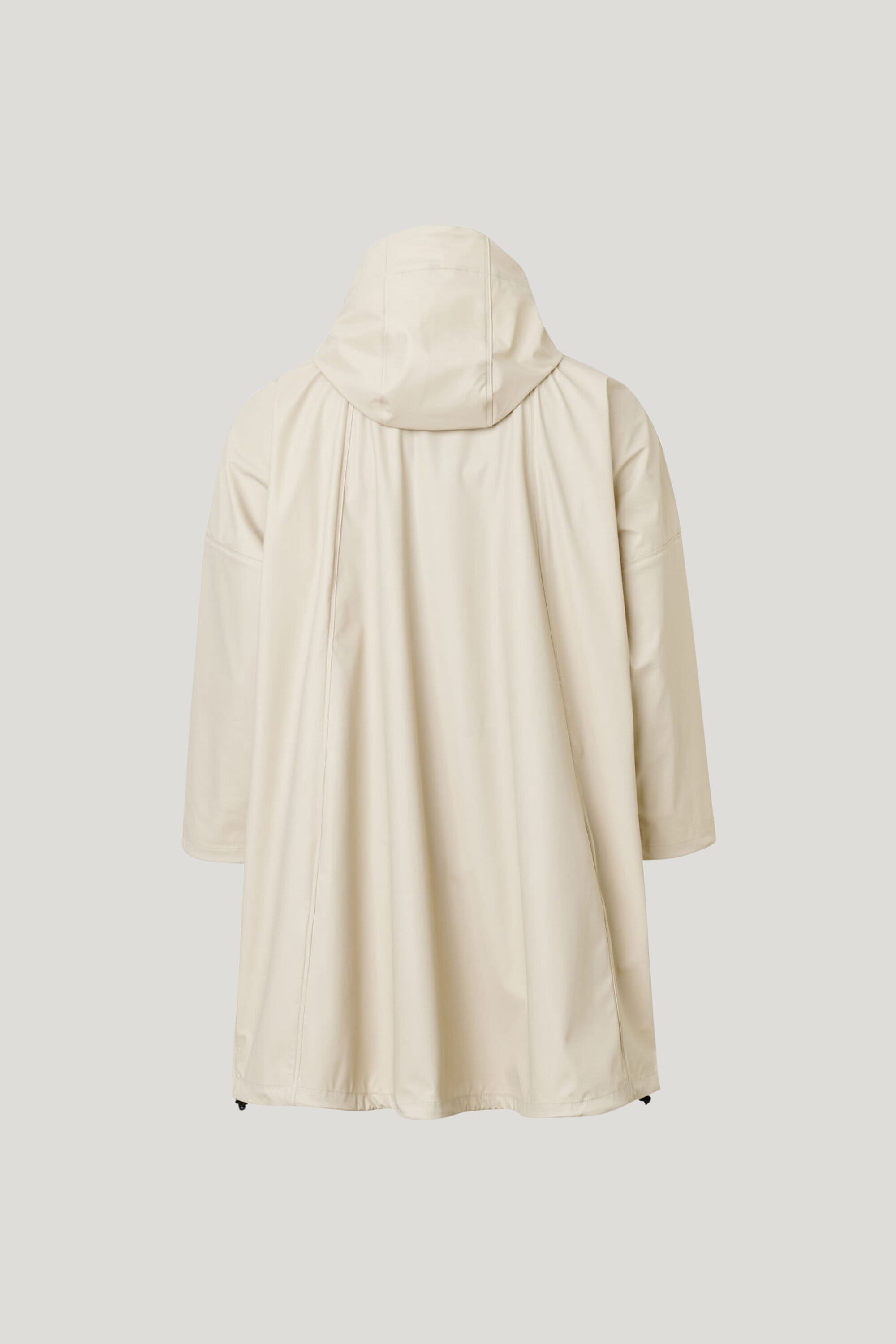 VARVET PONCHO