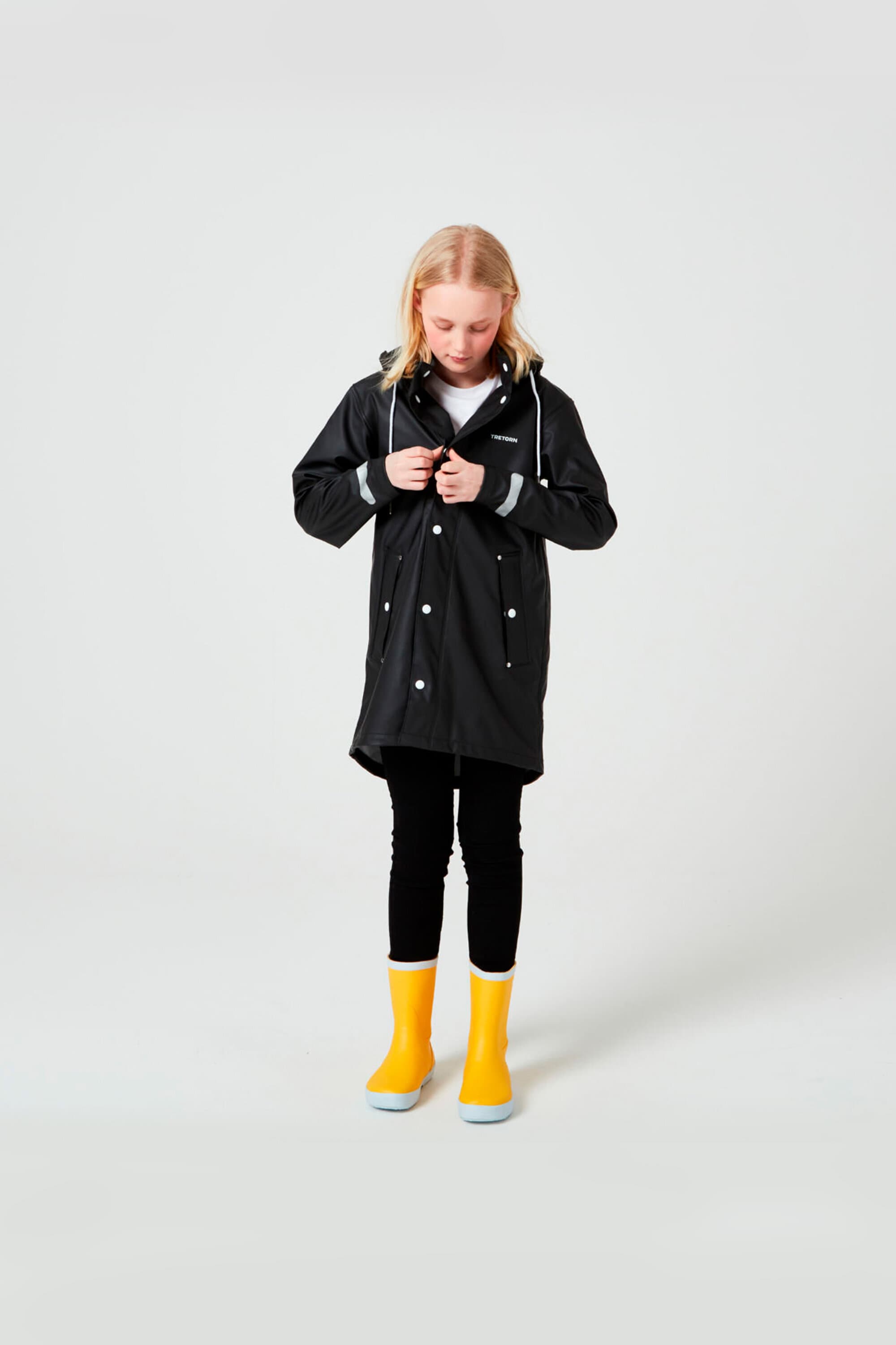 WINGS RAINJACKET JR