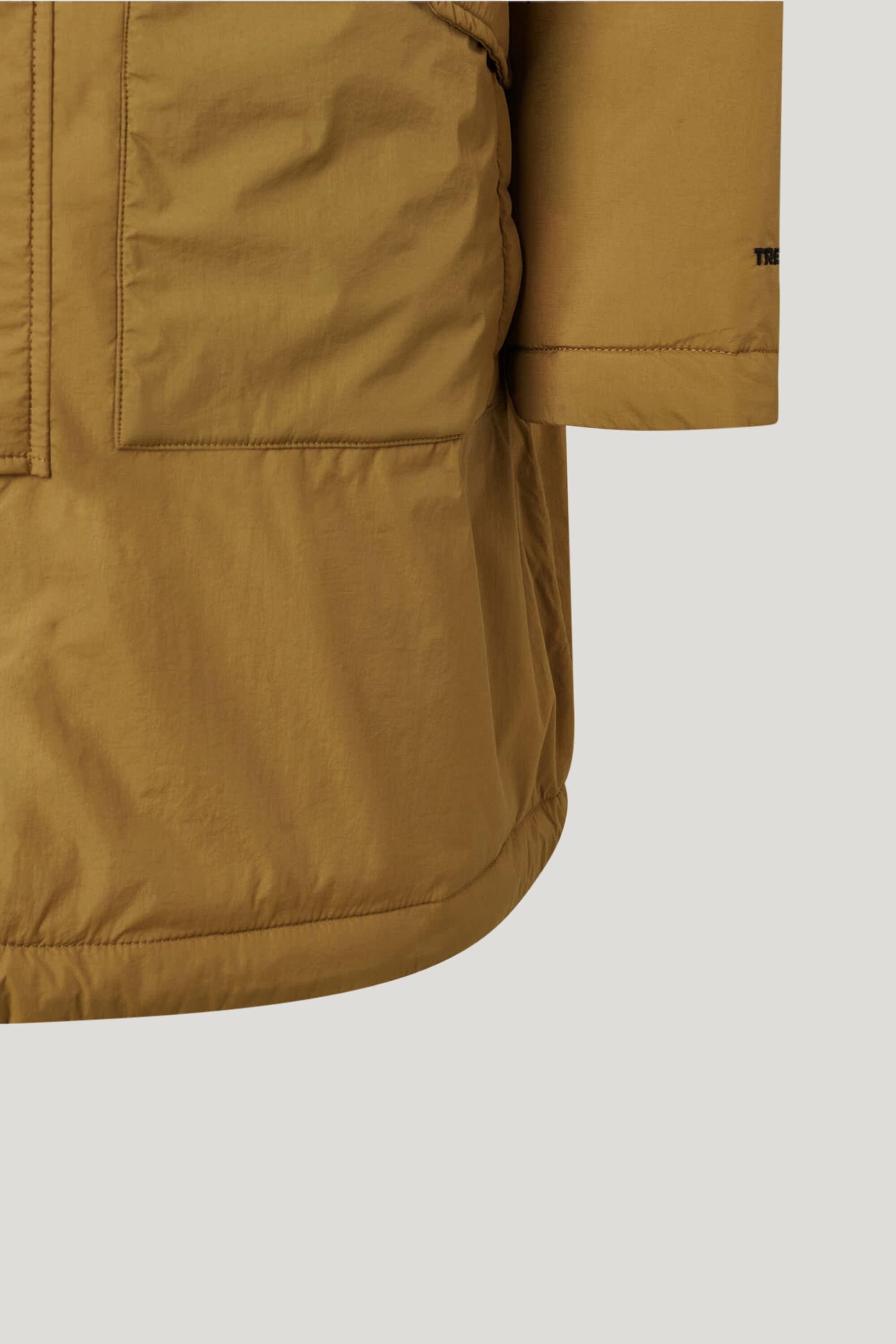 LIGHT PADDED SHELL PARKA