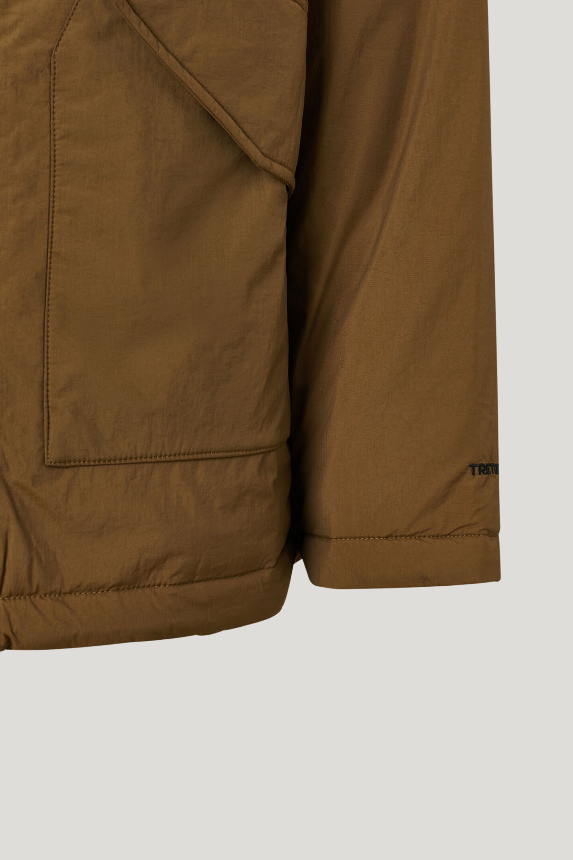 LIGHT PADDED SHELL JACKET