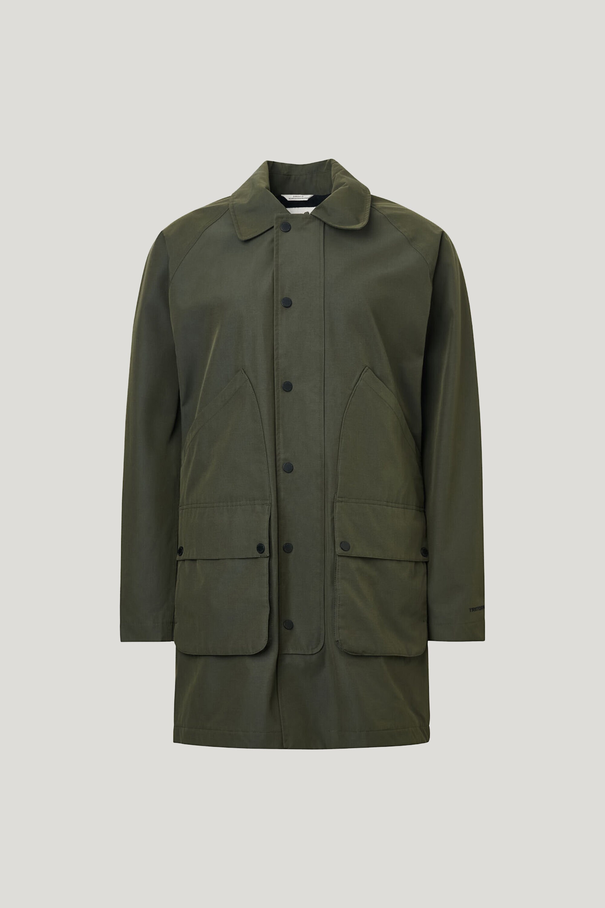 FARMER COAT M VEDENKESTÄVÄ TAKKI