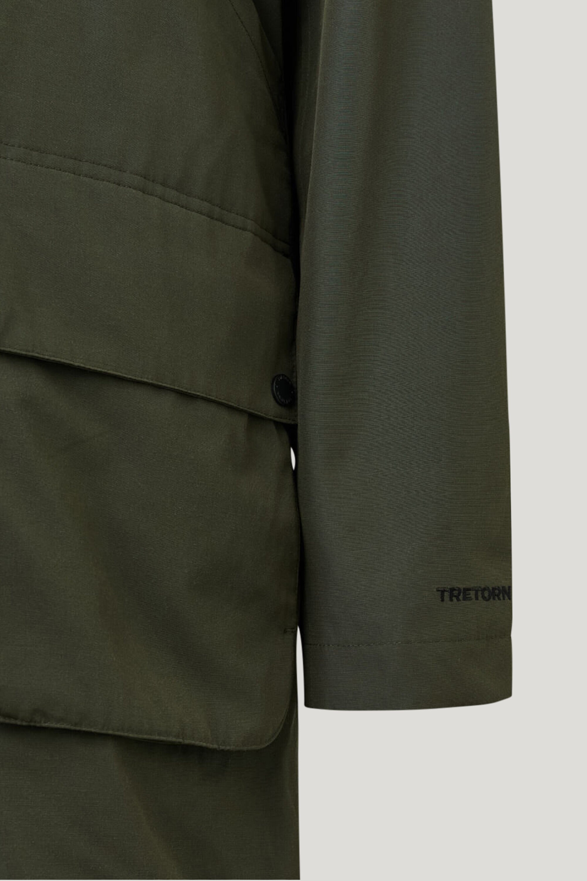 FARMER COAT M VEDENKESTÄVÄ TAKKI