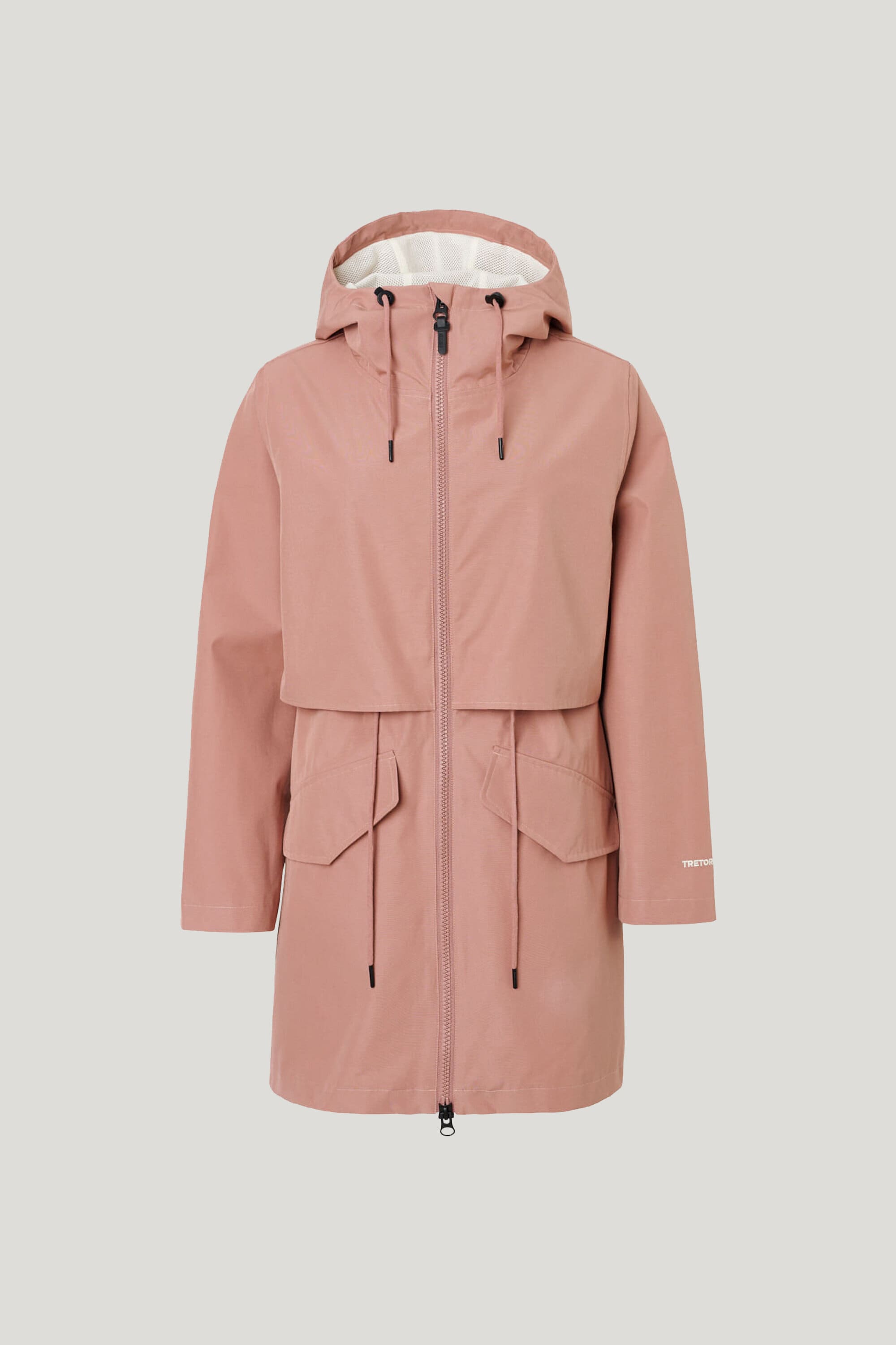 CRUISER PARKA W