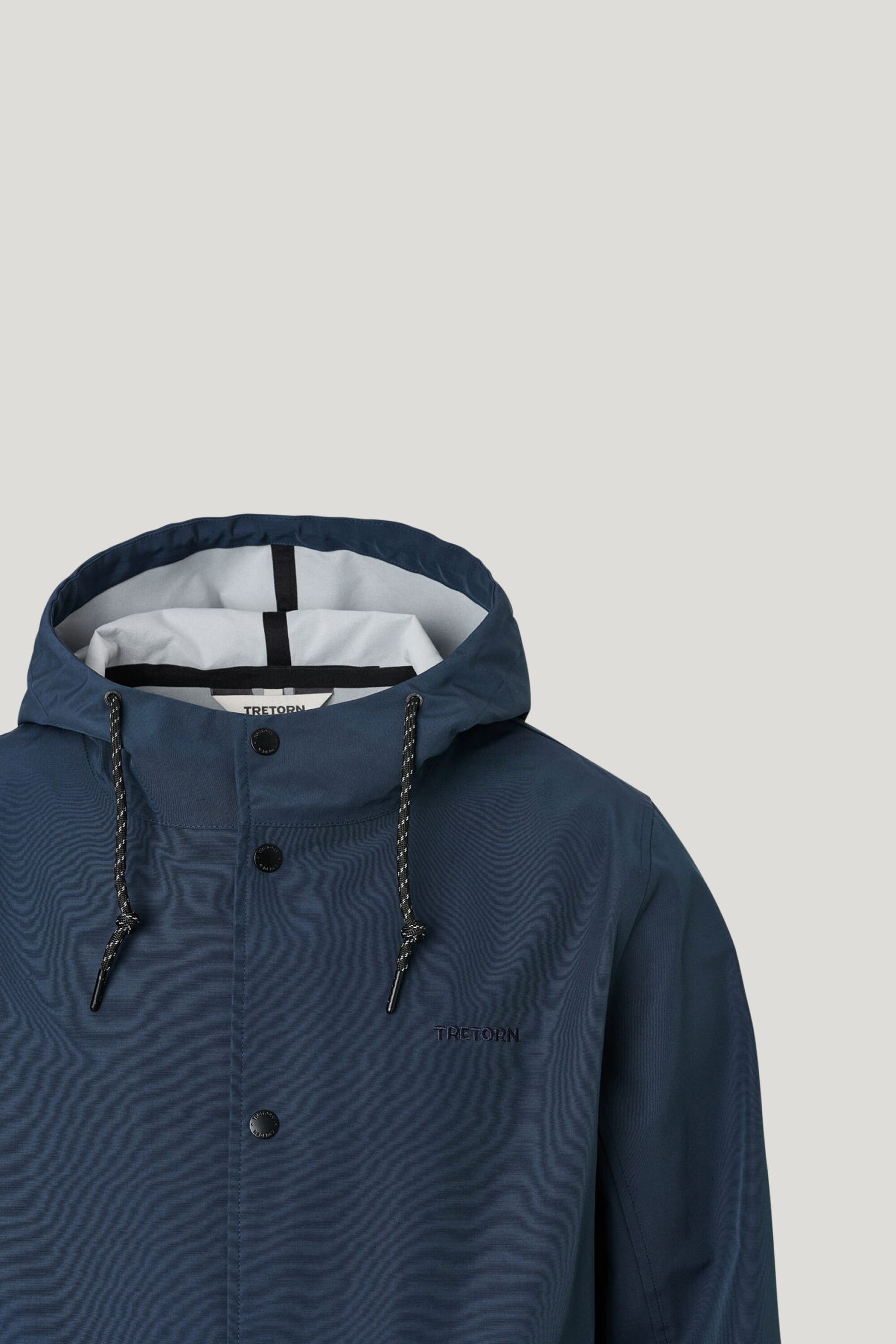 ICON RAIN COAT VEDENKESTÄVÄ TAKKI