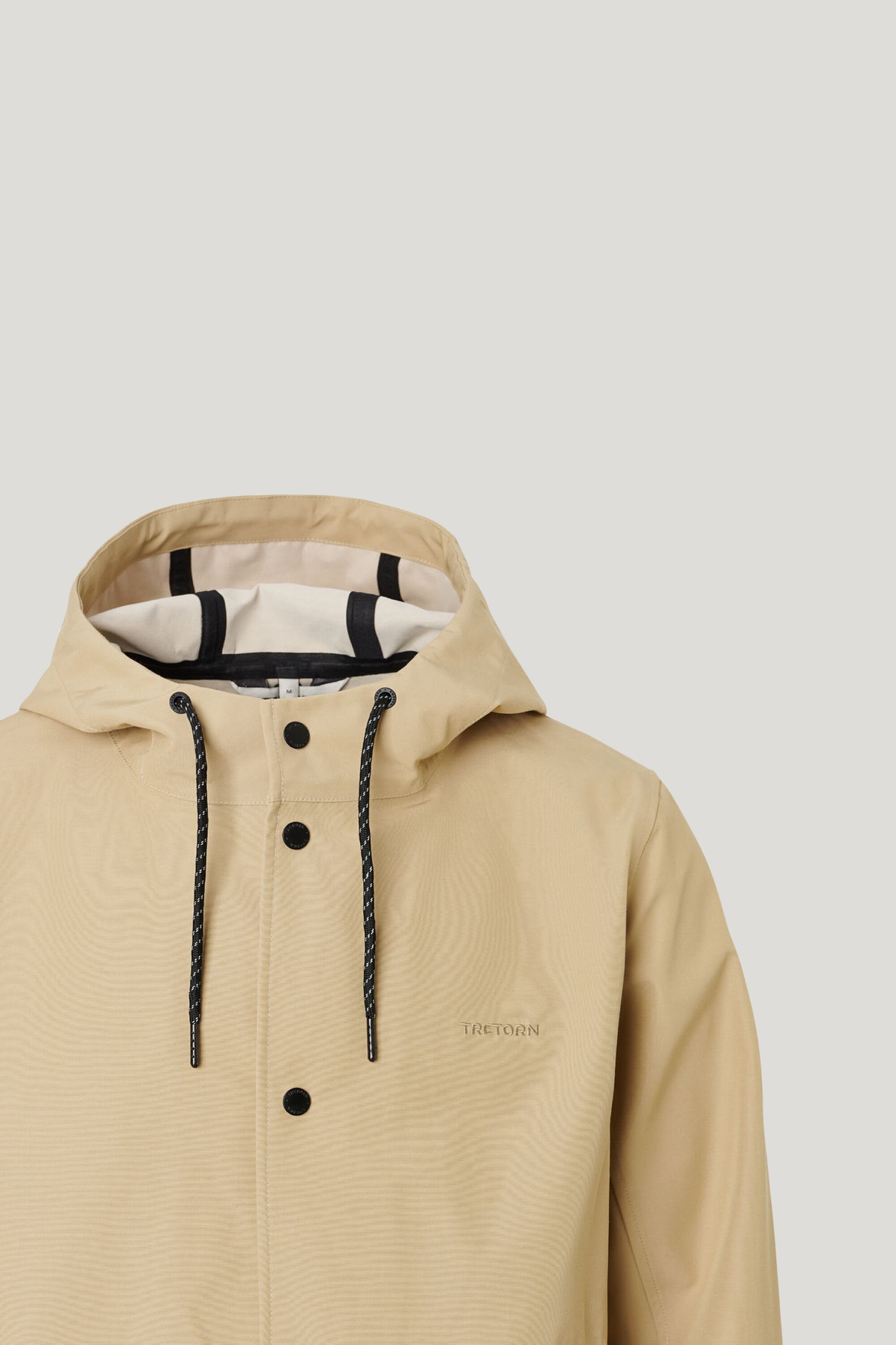 ICON RAIN COAT