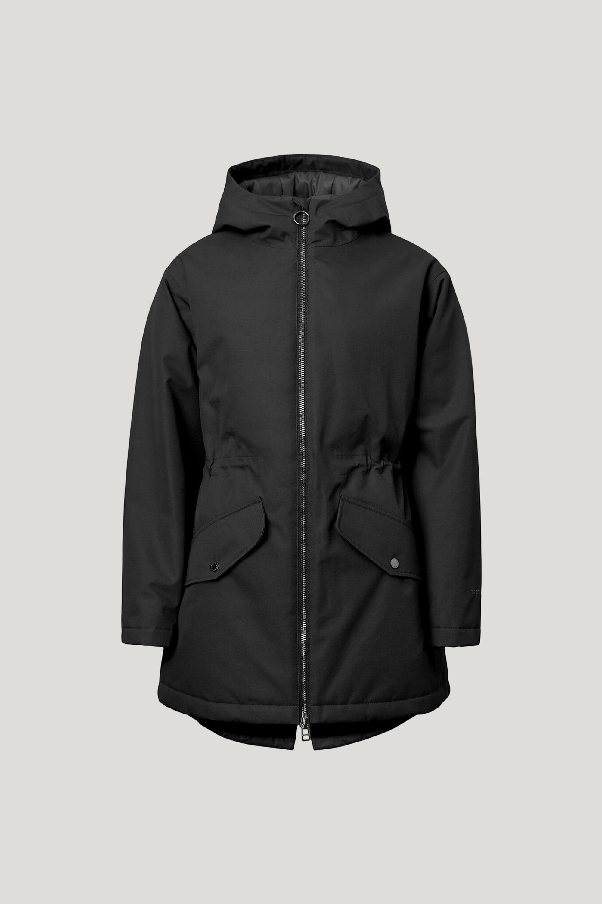 PADDED CRUISER W VEDENKESTÄVÄ TAKKI