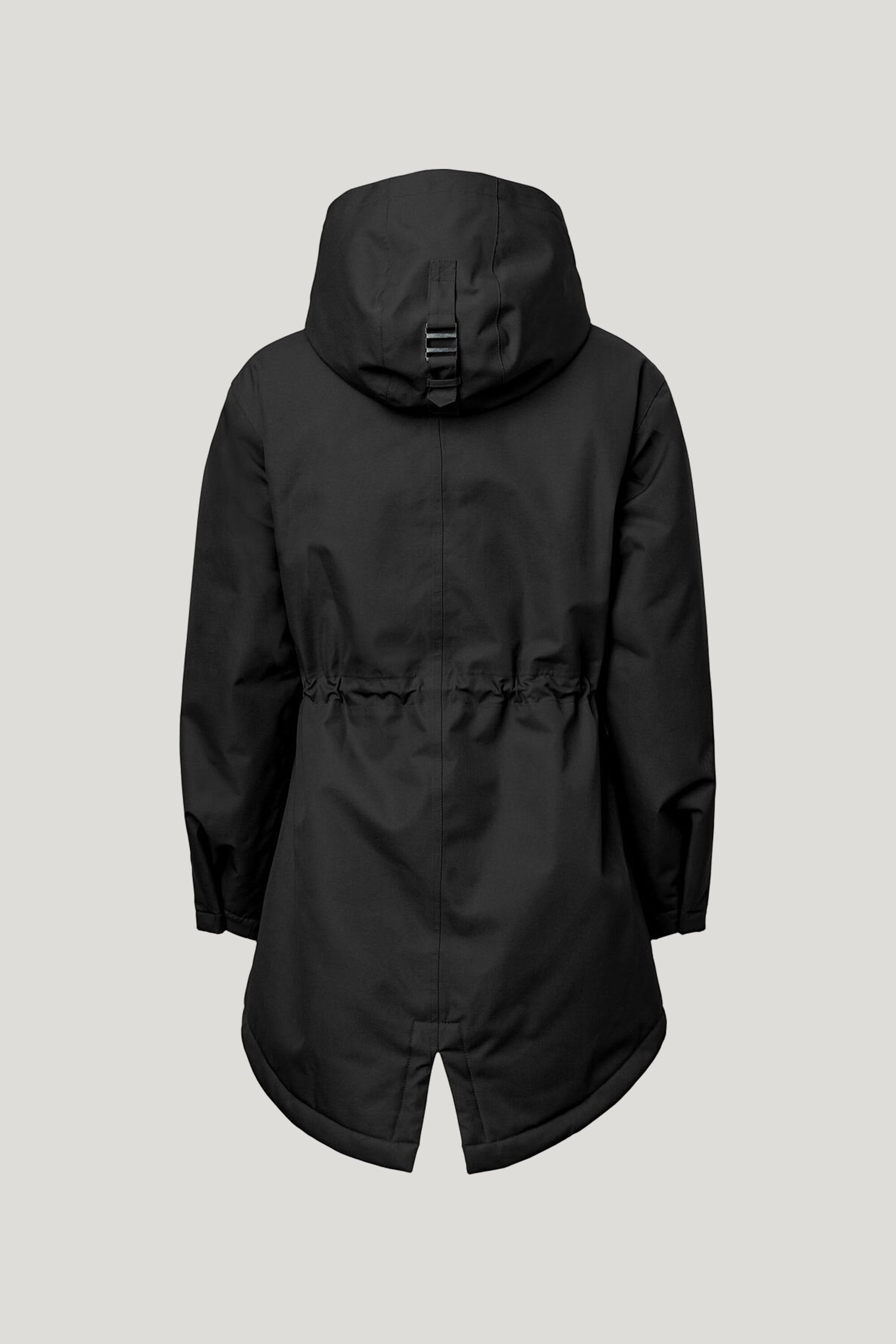 PADDED CRUISER W VEDENKESTÄVÄ TAKKI