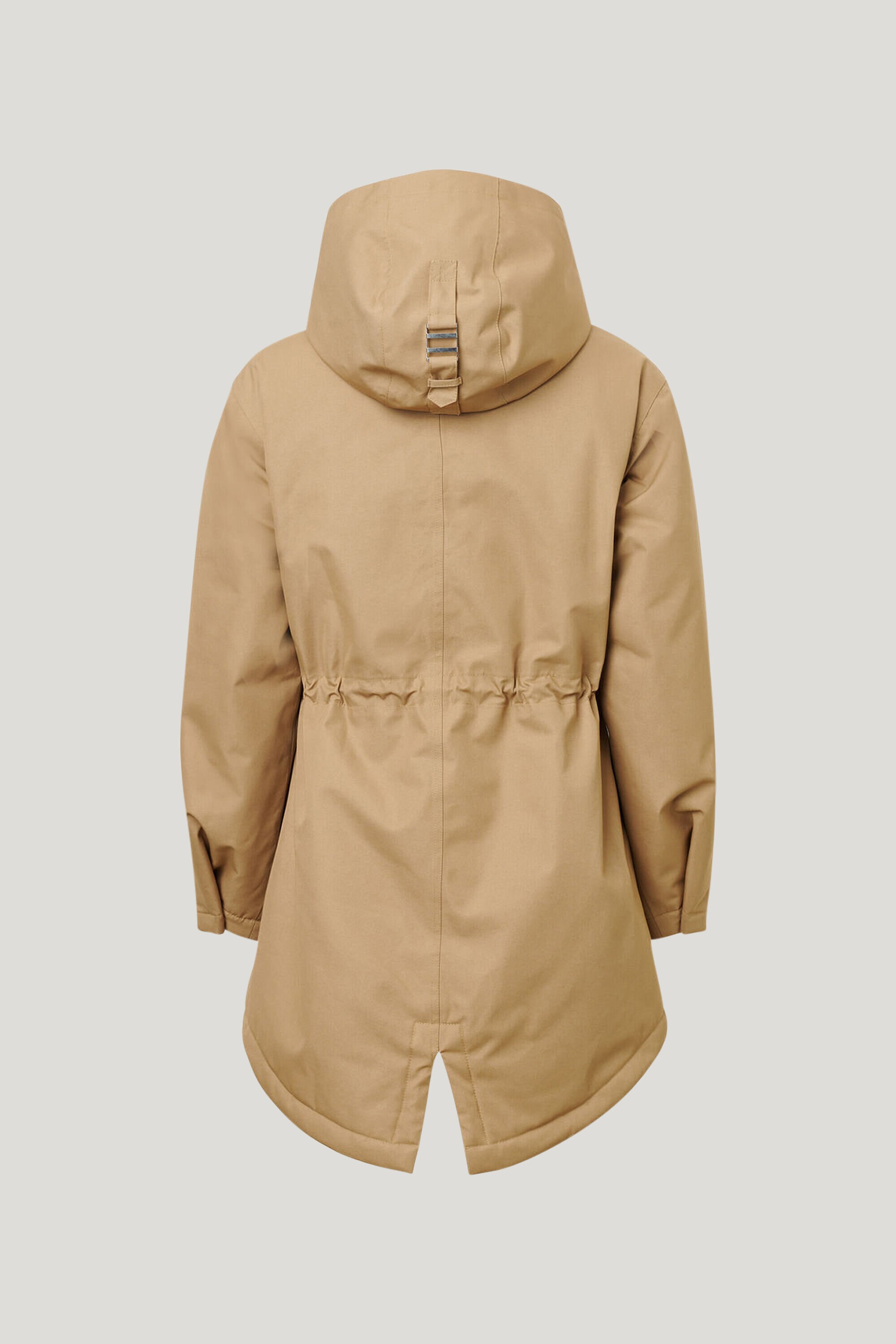 PADDED CRUISER W VEDENKESTÄVÄ TAKKI