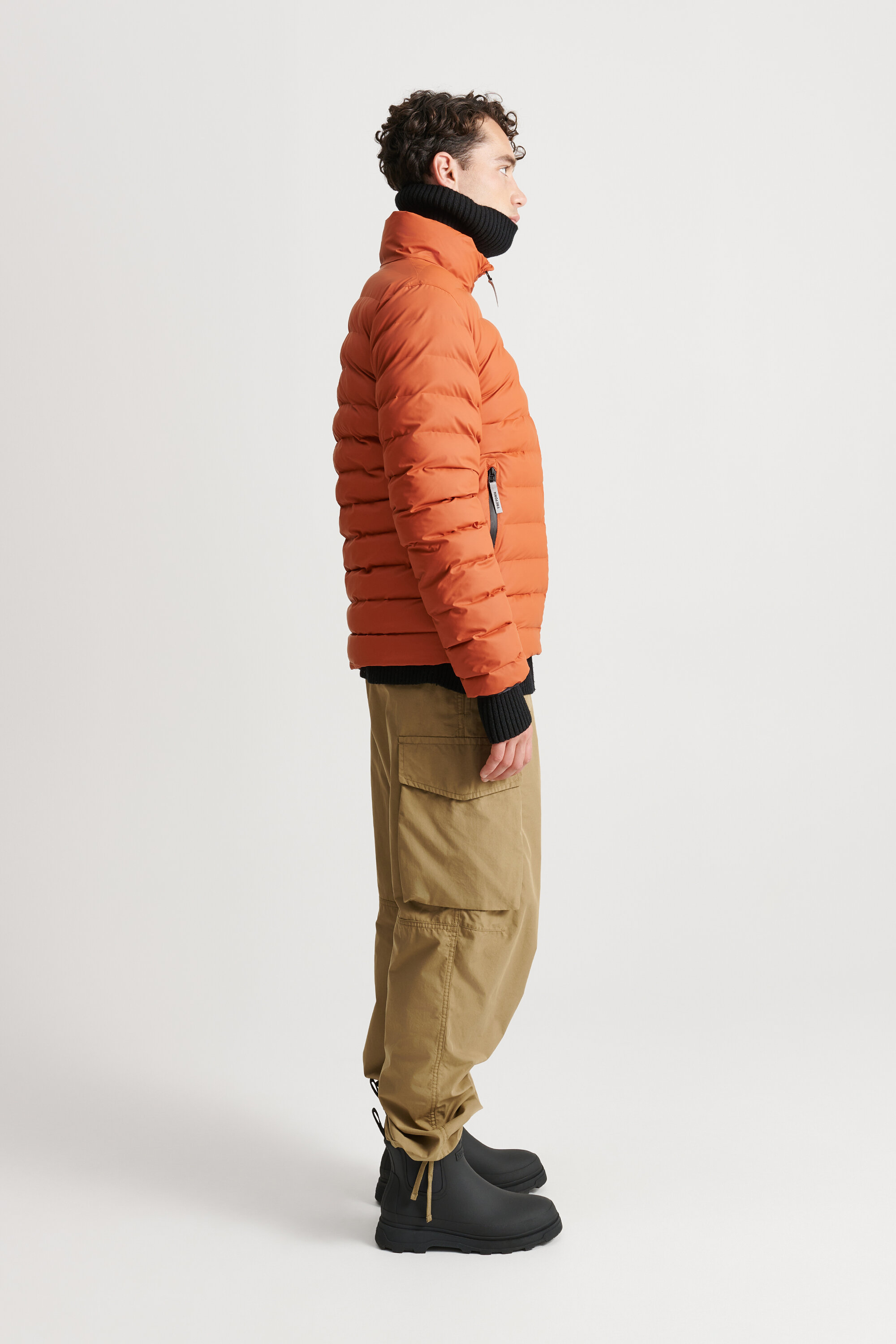 BASECAMP PU JACKET M's VEDENKESTÄVÄ TAKKI