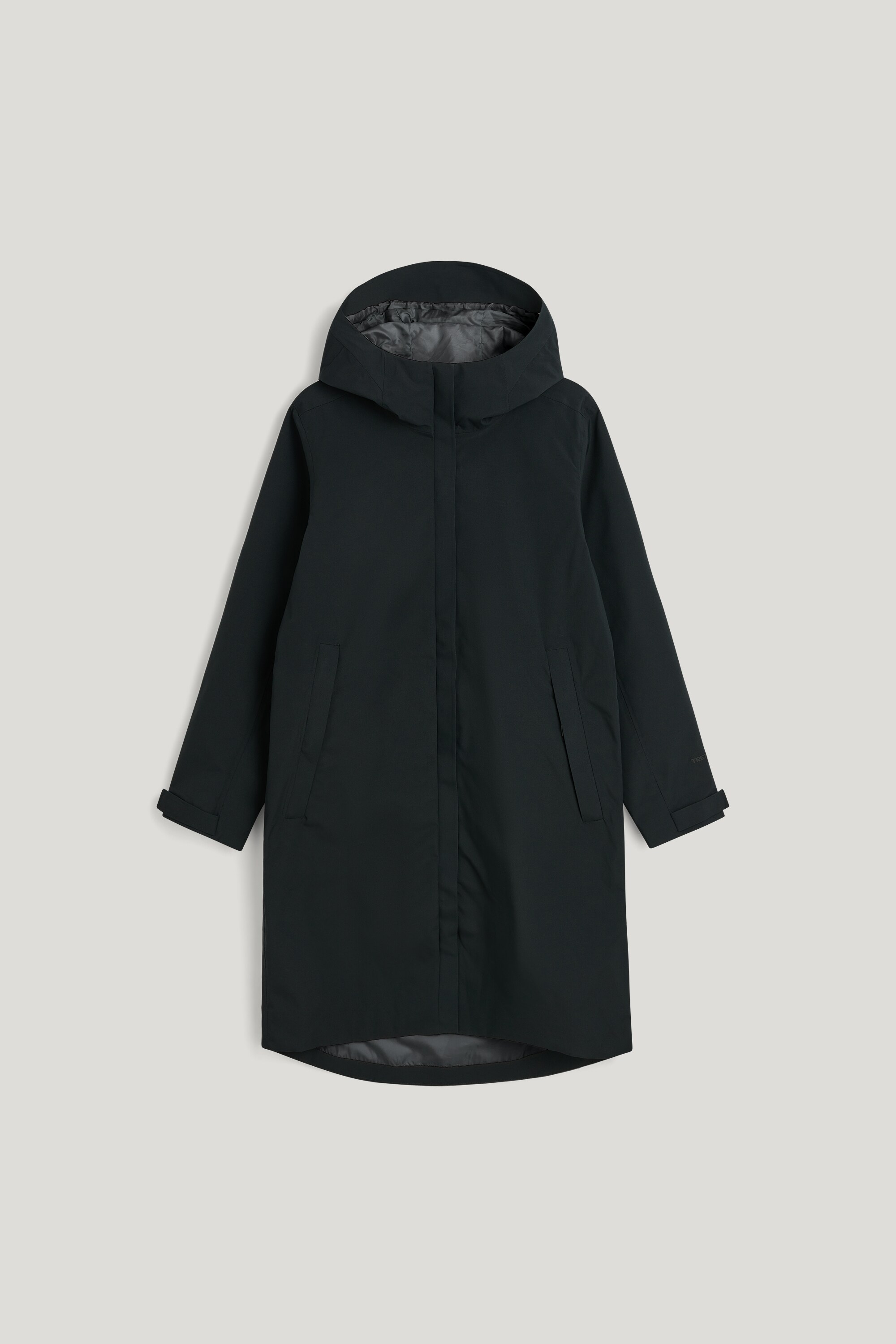 EXPLORER RAIN PARKA