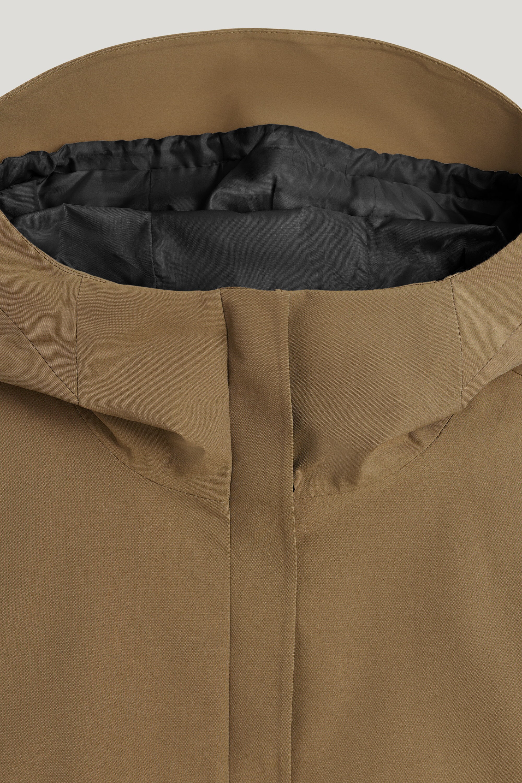 EXPLORER RAIN PARKA